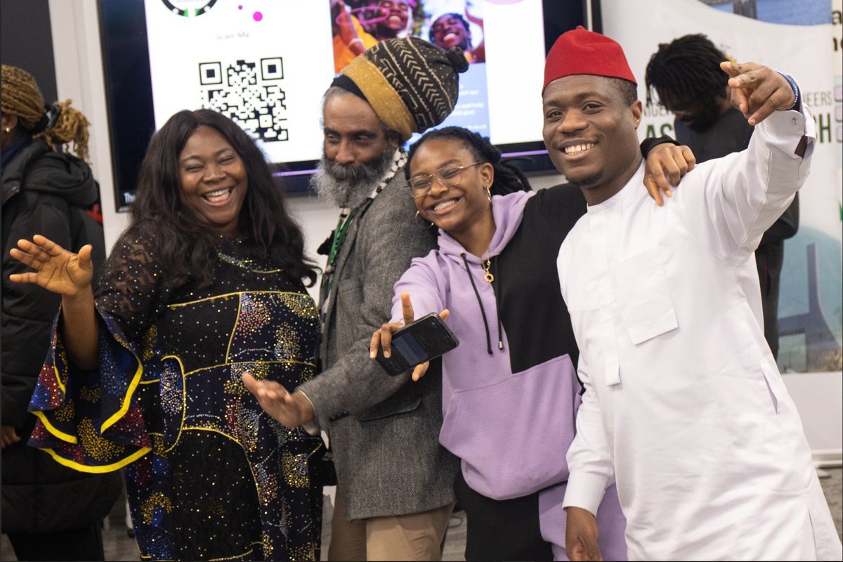University of Strathclyde Nigerian Society tweet media