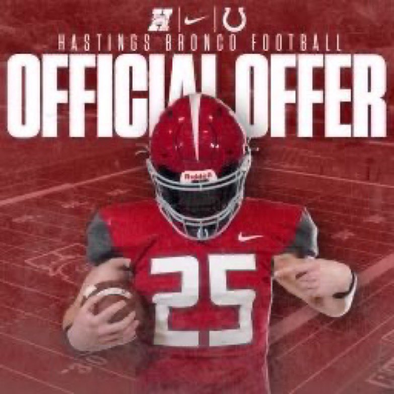 Isaiah Brown (@isaiah_brown6) on Twitter photo #AGTG Blessed to receive an offer from <a href="/HastingsBroncos/">Hastings College Athletics</a> 🖤🤞🏽
<a href="/Coach_MDixon/">Michael Dixon</a> <a href="/Coach_Samuels2/">Eric Samuels</a> #AGTG Blessed to receive an offer from <a href="/HastingsBroncos/">Hastings College Athletics</a> 🖤🤞🏽
<a href="/Coach_MDixon/">Michael Dixon</a> <a href="/Coach_Samuels2/">Eric Samuels</a>