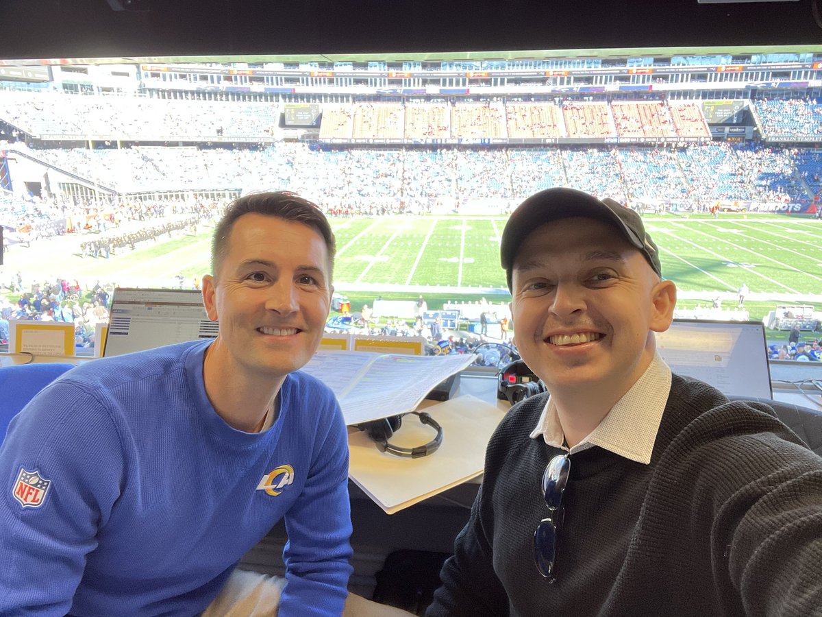 David Korzeniowski tweet media