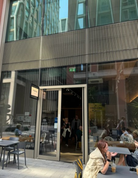 Shay44054158's tweet photo. I love coffee and always search for the best when I visit new places.  I found my favorite spot—Nostos Coffee in Westminster. I recommend trying the Milky Cake Flat White https://t.co/kx9lpLDx52