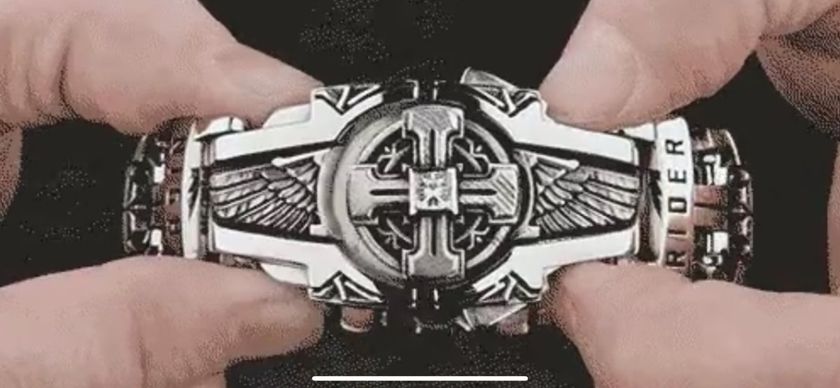 RamKnight758's tweet image. Night Rider