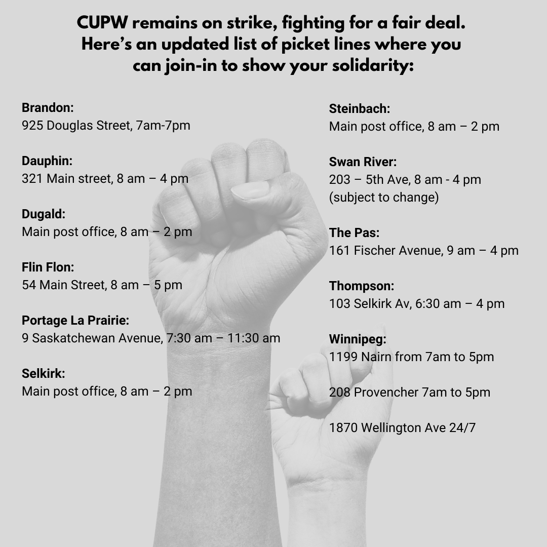 UofM Faculty Assoc. tweet media