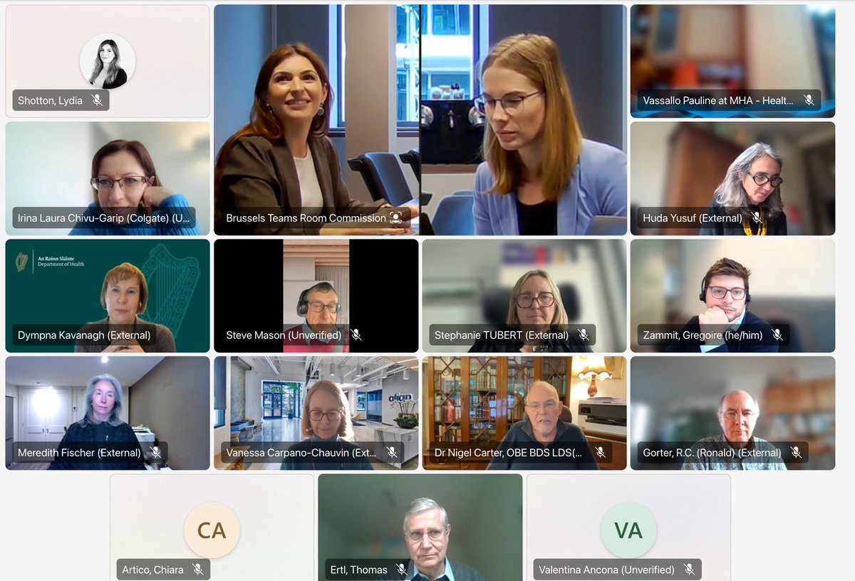 Today we held our Q4 Board members meeting🤝 to advance the discussions on the #future of the Platform and to start looking to 2025 with excitement! ✨

Thanks to all Board members who attended and contributed today - looking forward to the next big milestones! 🚀 

Stay tuned to