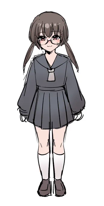 新しいガワの案 