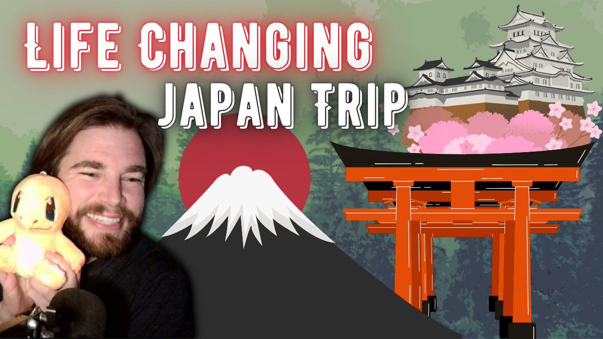 _MidgeWorth's tweet photo. In about 30 mins. 12pm I will be posting a video about my trip to Japan over the summer. If you have never been to Japan and wanted to go, here is a video for you. This was my experience and everyones will be different but look at the photos and what I did!
#Japan #japanvideo https://t.co/UUDoIpqiQU