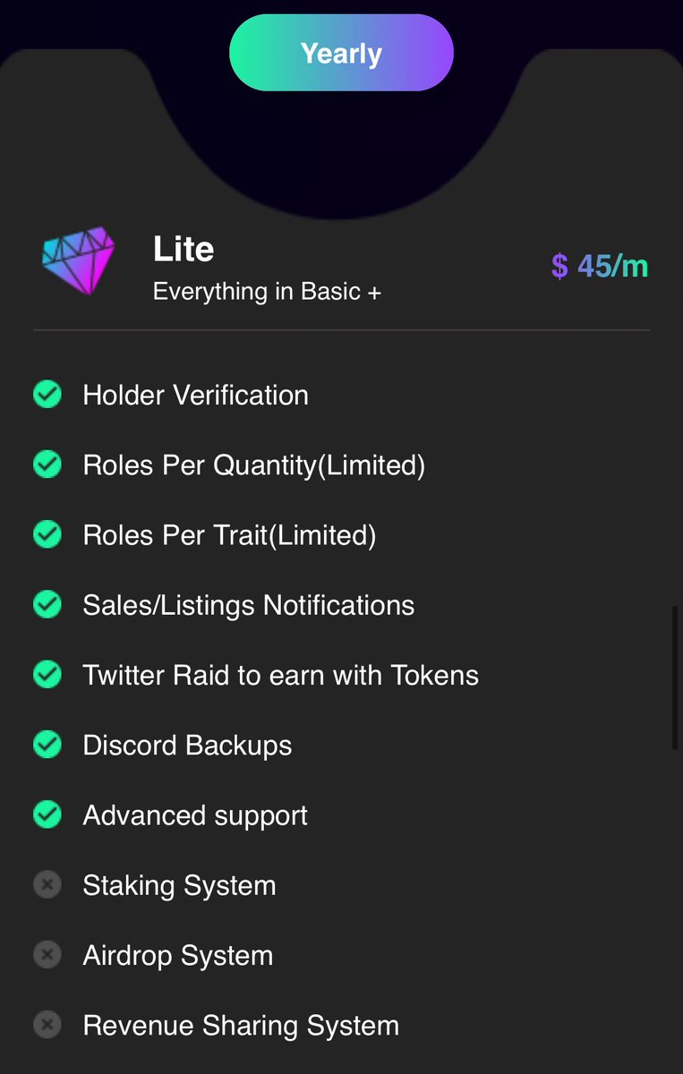 We heard you! 

New “Lite” tier for our customers is ready! 

Get most of TekTools for an amazing price! 🛠️