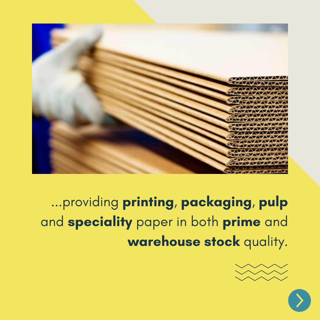 PGpaperLtd's tweet image. PG Paper delivers top-quality, globally sourced paper and packaging products🌍 

Looking to learn more? Reach out to our team to explore our diverse portfolio of pulp, paper and packaging products ➡️ info@pgpaper.com

#Sustainability #PaperPackaging #GlobalSourcing #PGPaper