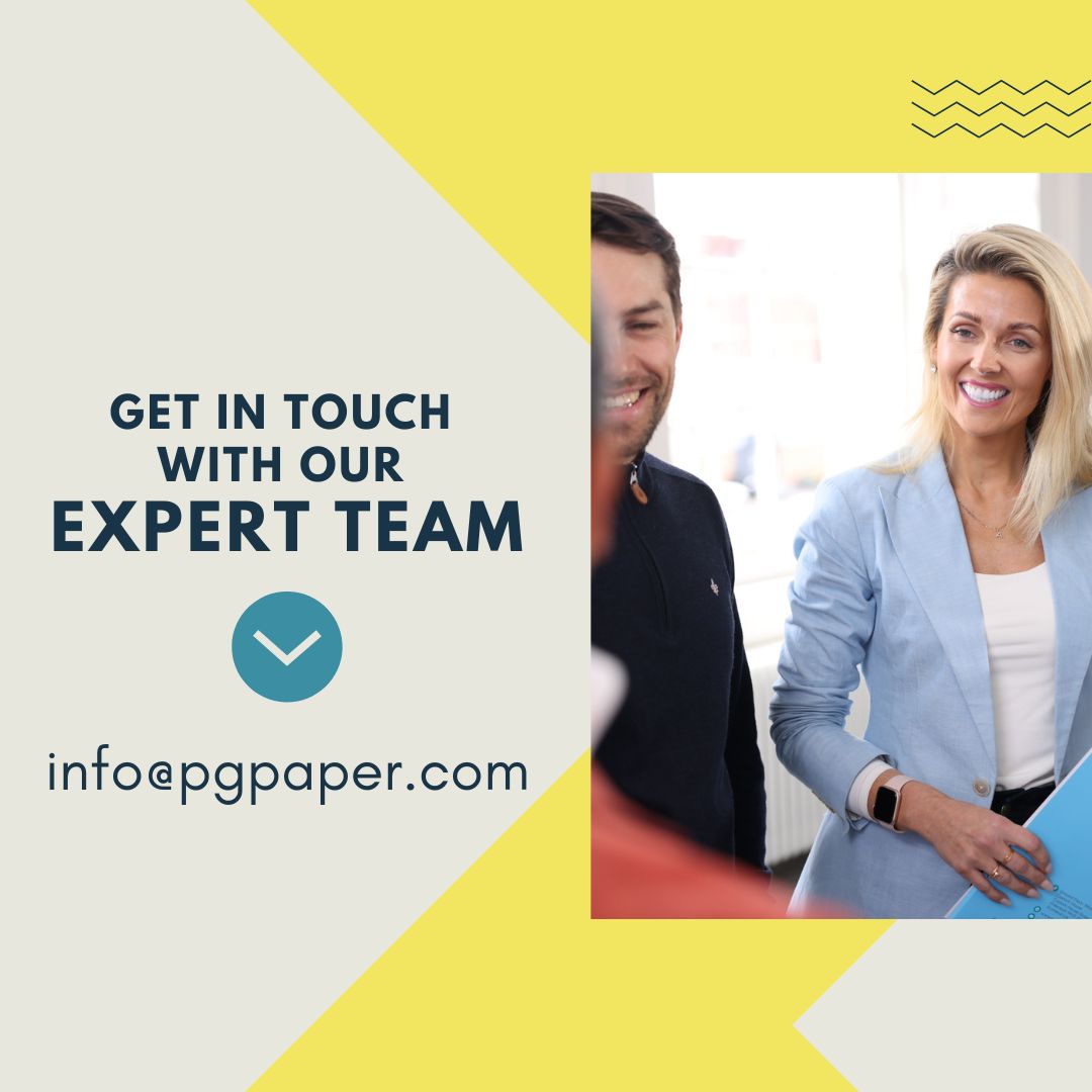 PGpaperLtd's tweet image. PG Paper delivers top-quality, globally sourced paper and packaging products🌍 

Looking to learn more? Reach out to our team to explore our diverse portfolio of pulp, paper and packaging products ➡️ info@pgpaper.com

#Sustainability #PaperPackaging #GlobalSourcing #PGPaper