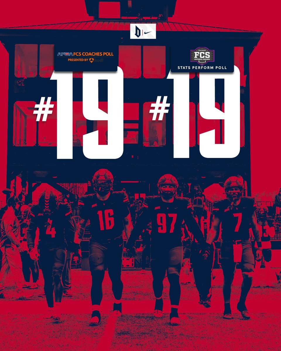 Duquesne Football (@duqfb) on Twitter photo On the rise.
๐ bit.ly/4eRwOox On the rise.
๐ bit.ly/4eRwOox