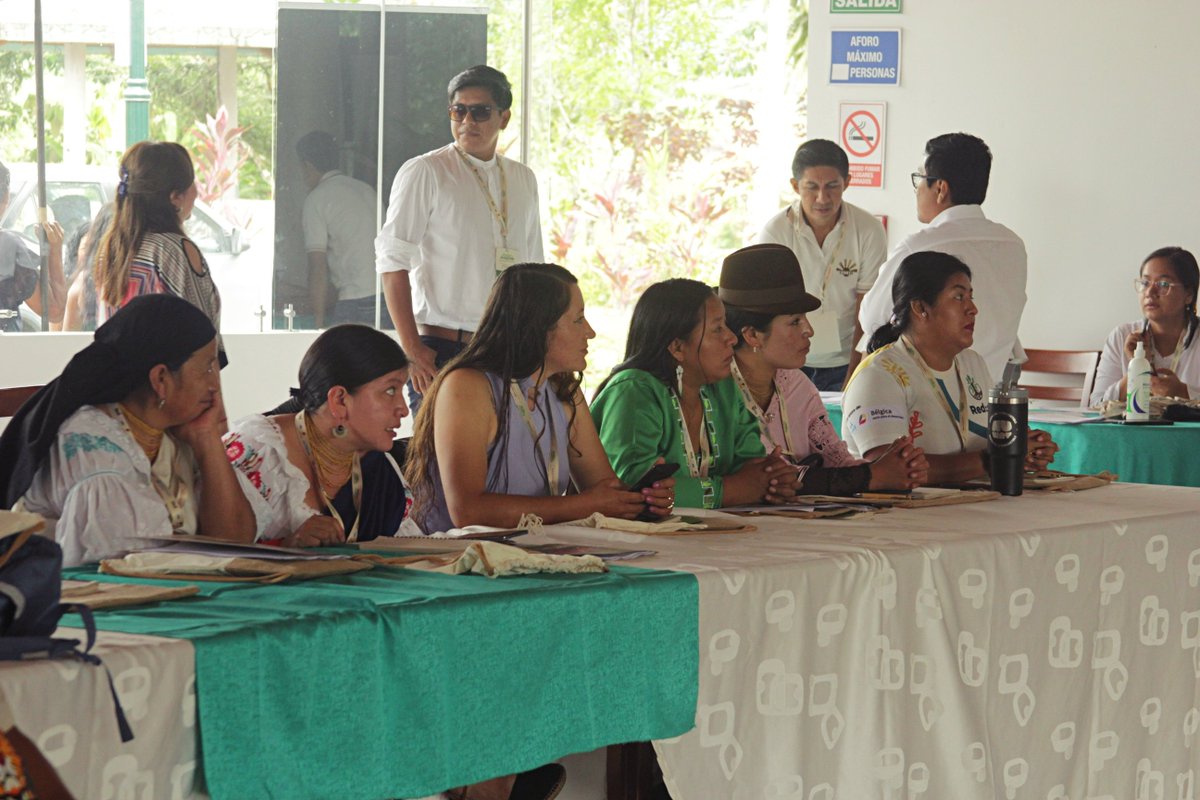 FAO Ecuador tweet media