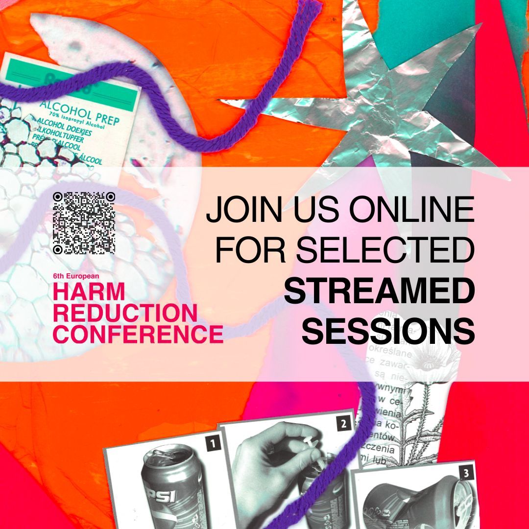 The #EHRC2024 is almost here, and we’re excited to welcome 500 participants to Warsaw! 🎉

Some sessions will also be live-streamed thanks to <a href="/RRFdrugreporter/">DrugReporter</a>—take a look here: buff.ly/3UVo5KJ