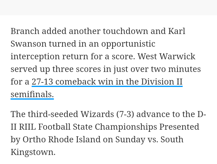 Toniyvette1217's tweet photo. Go to https://t.co/BWe5K2ERNR and vote for James Branch IV for player of the week in the D2 semi-final playoffs!!🏈 https://t.co/oXc2ZYMvaq