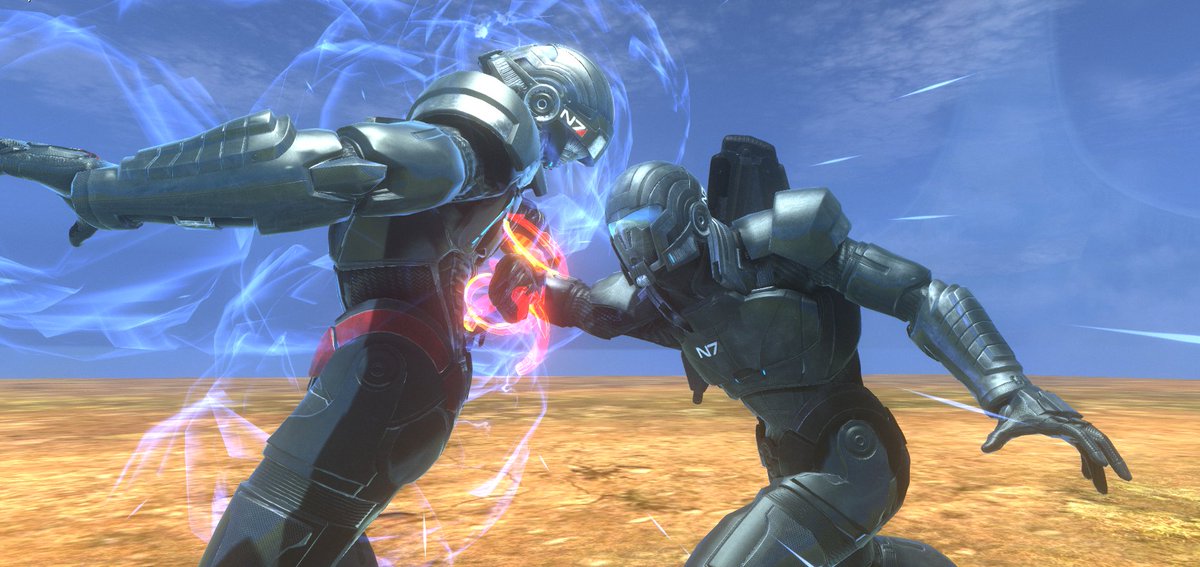 MythicJaqui's tweet image. Simple but neat change, I swapped the reach knife out for the omni blade so it'll appear during assassinations.