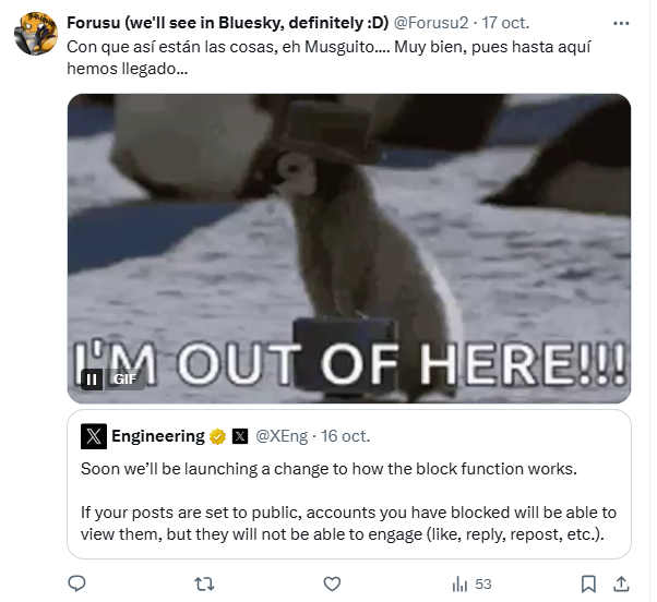 Forusu (we'll see in Bluesky, definitely :D) tweet media