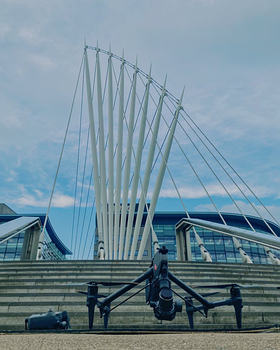 aerialworx's tweet image. We've been busy filming in various parts of England &amp;amp; Wales recently using our DJI Inspire 3, DJI Mavic 3 Pro Cine &amp;amp; DJI Mini 4 Pro drones for a TV series airing next year! Watch this space #productionteam #producer #onset #droneoperator #filmcrew #setlife #tvproduction #bts #dop