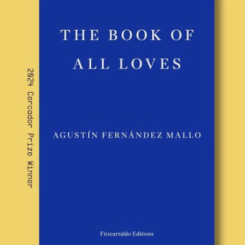 Agustín Fernández Mallo tweet media