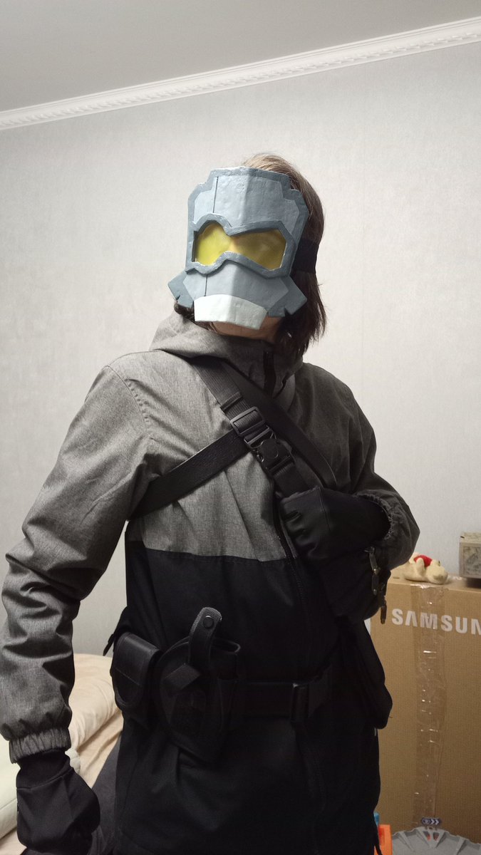 RusFlowerBoy's tweet photo. ATP Engineer uniform part 3
#madnesscombat #atpengineer #aahw #cosplay https://t.co/Q8hQTXy8fK