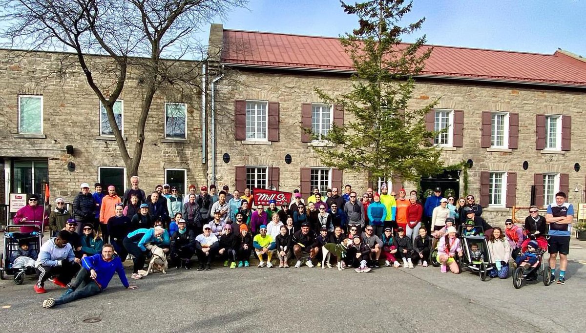 Mill Street Milers tweet media