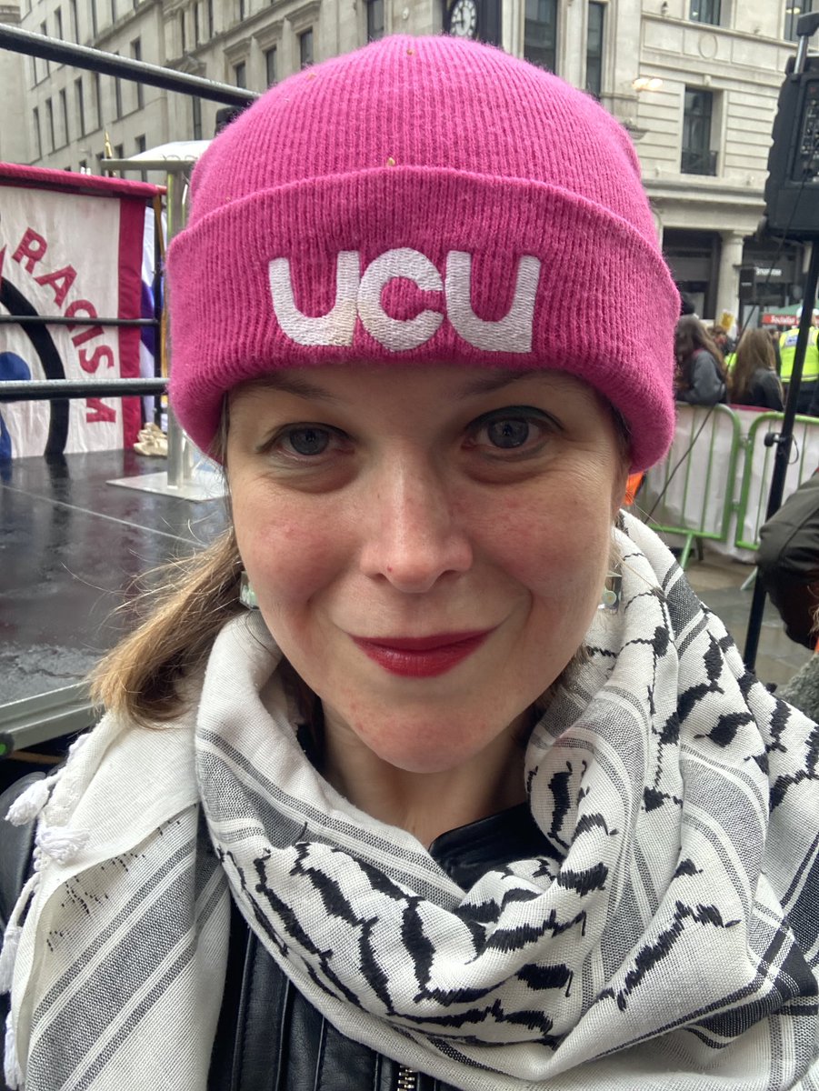 Nominations are public, so I’m pleased (&amp; nervous!) to announce I’m running for VP in the UCU elections. I believe in an optimistic, caring &amp; fighting union, grounded in bottom-up democracy. Thank you to my branch BCU, <a href="/UcuLeft/">UCU Left</a> &amp; non-aligned comrades for all the support so far!