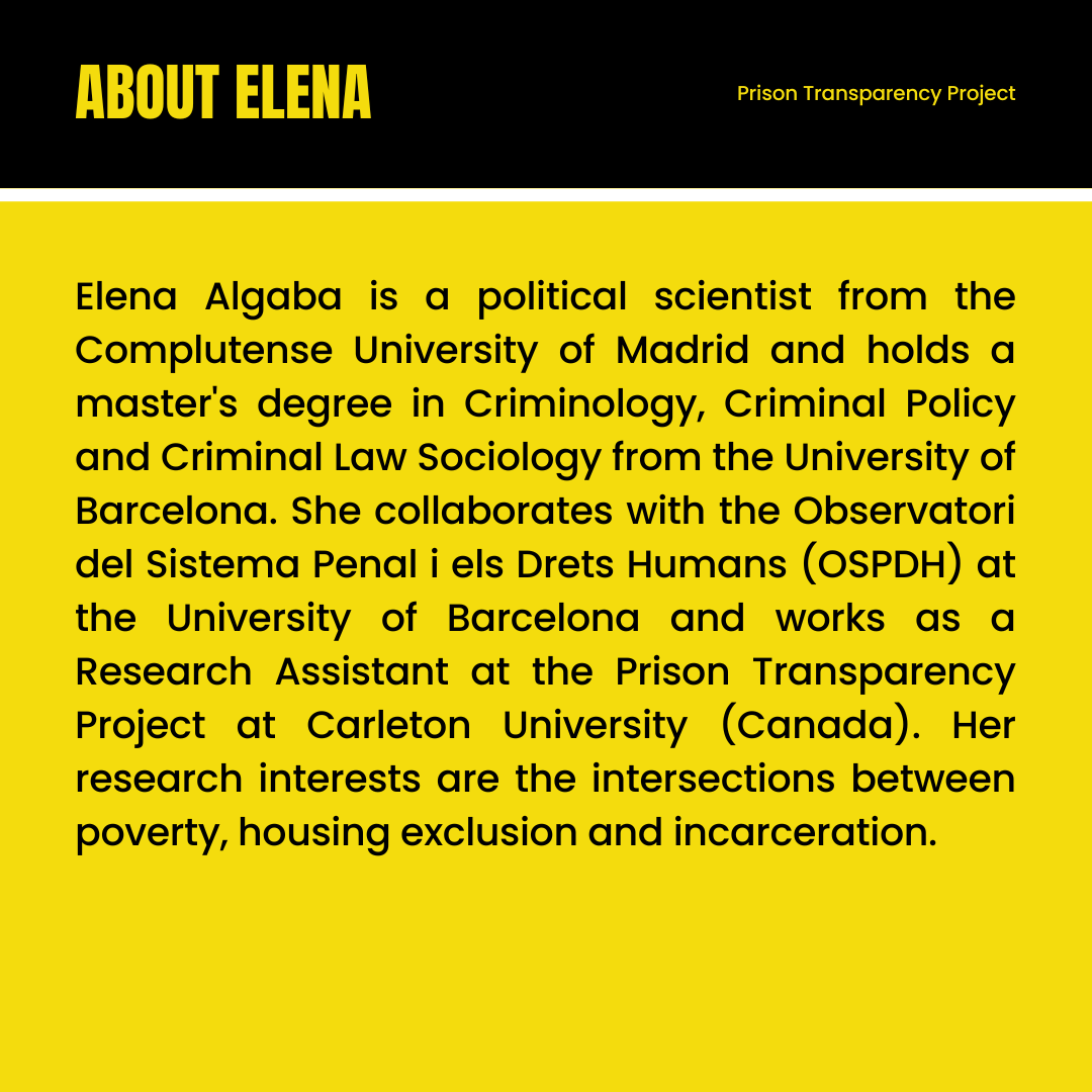 Meet Elena, one of the research assistants at the PTP! Swipe to learn more.

–

Rencontrez Elena, l'une des assistantes de recherche du PTP ! Faites glisser pour en savoir plus.

–

¡Conocé a Elena, una de las asistentes de investigación del PTP! Deslizá para conocer más.