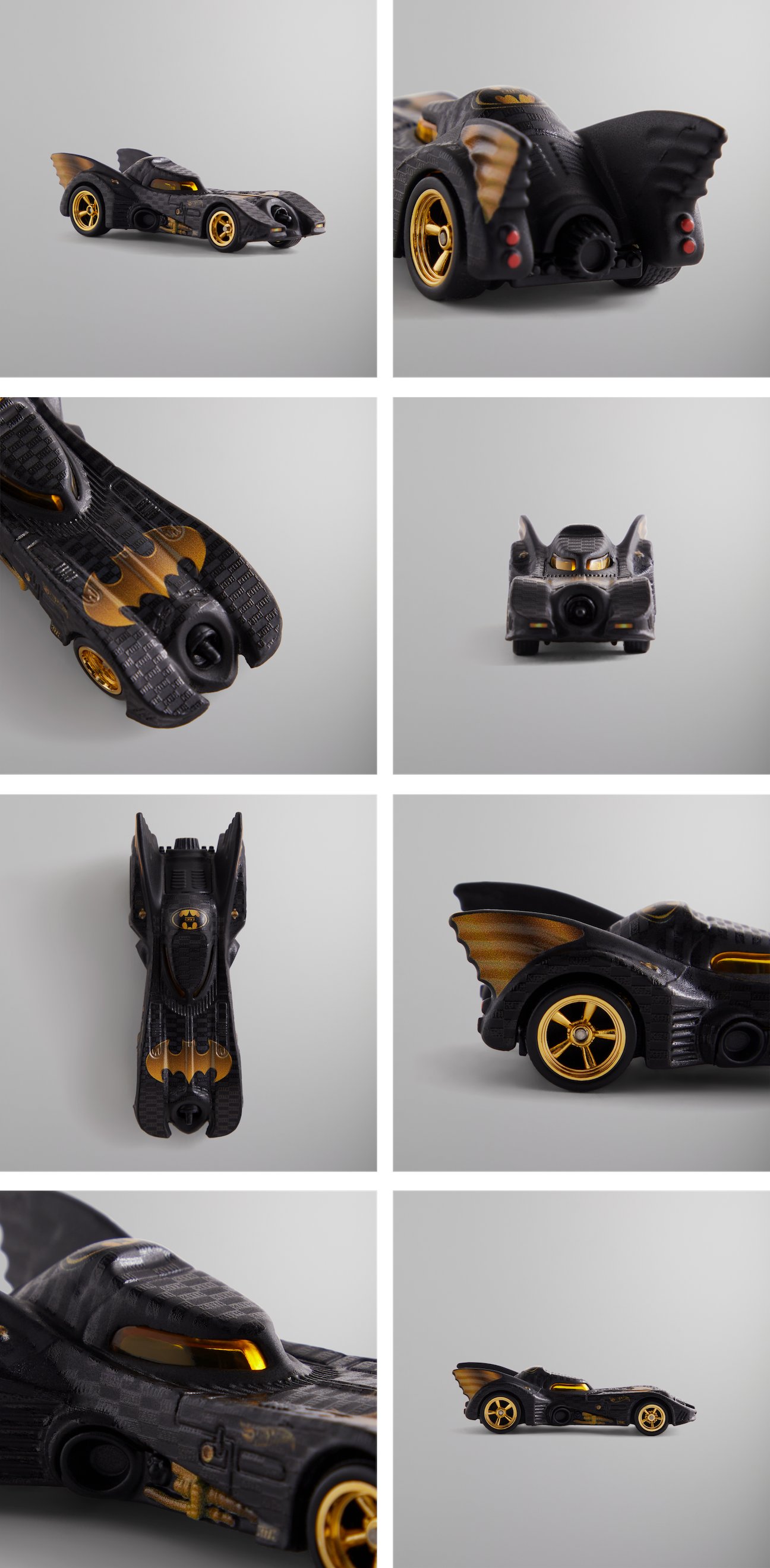 KITH BATMAN HOT WHEELS 1989 バットマンモービル Batman | Kith for Hot Wheels 1989 Batmobile - Walmart.com