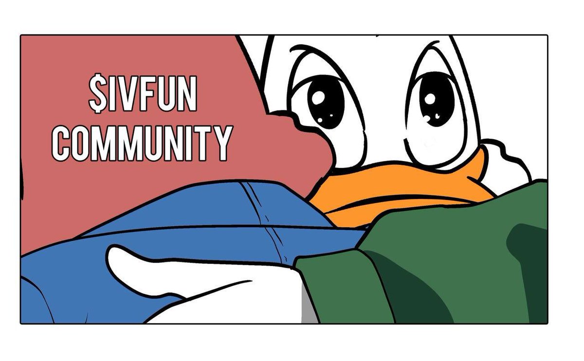 <a href="/ivfuntron/">nope</a> #ivfun is the best thing that happened to me in crypto. There are so many cool people here, especially the Okun chat in my heart ❤️❤️❤️