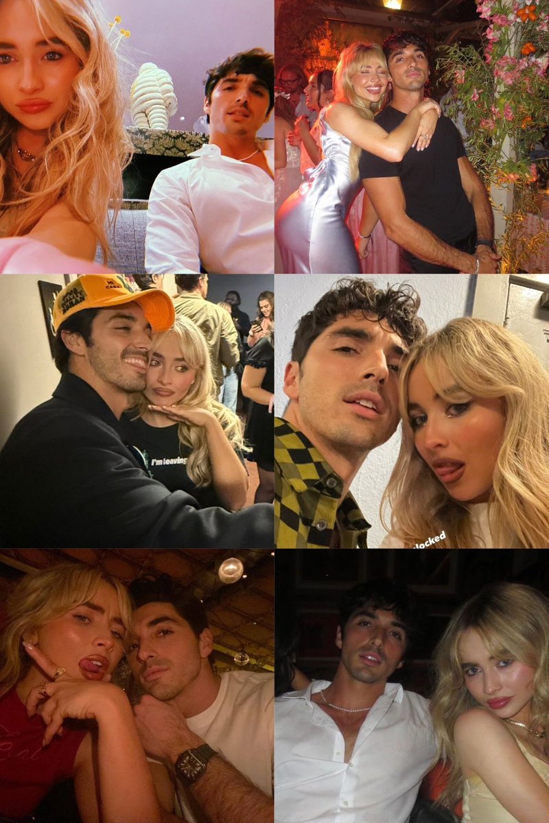 COLLECTING TAYBRINA PHOTOS LIKE INFINITY STONES