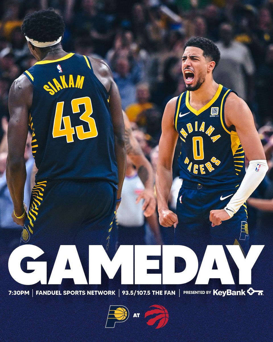 gameday in the north 👏