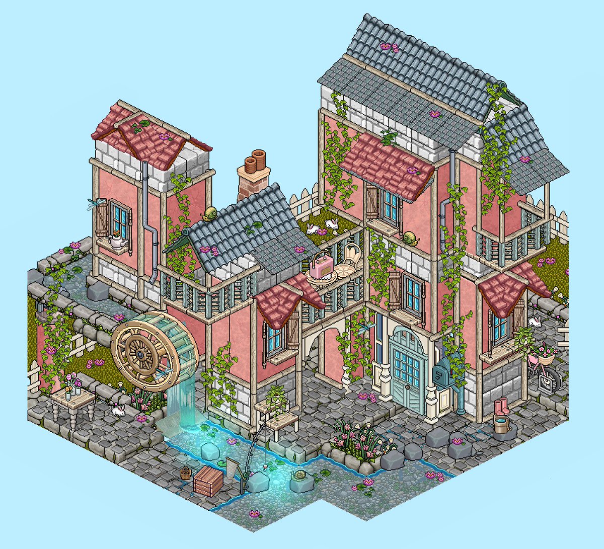 🩷🫧🌿

#retrobuilds