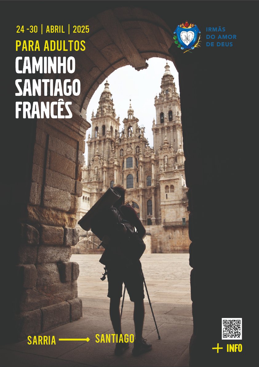 #caminhoSantiago #cnslporto #SantiagodeCompostela #fé #caminhosdefe #Santiago #compostela #ocaminho