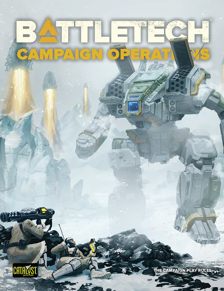 GroundsofBattle's tweet image. GMing a campaign starting next week.  Very exciting. 
#battletech