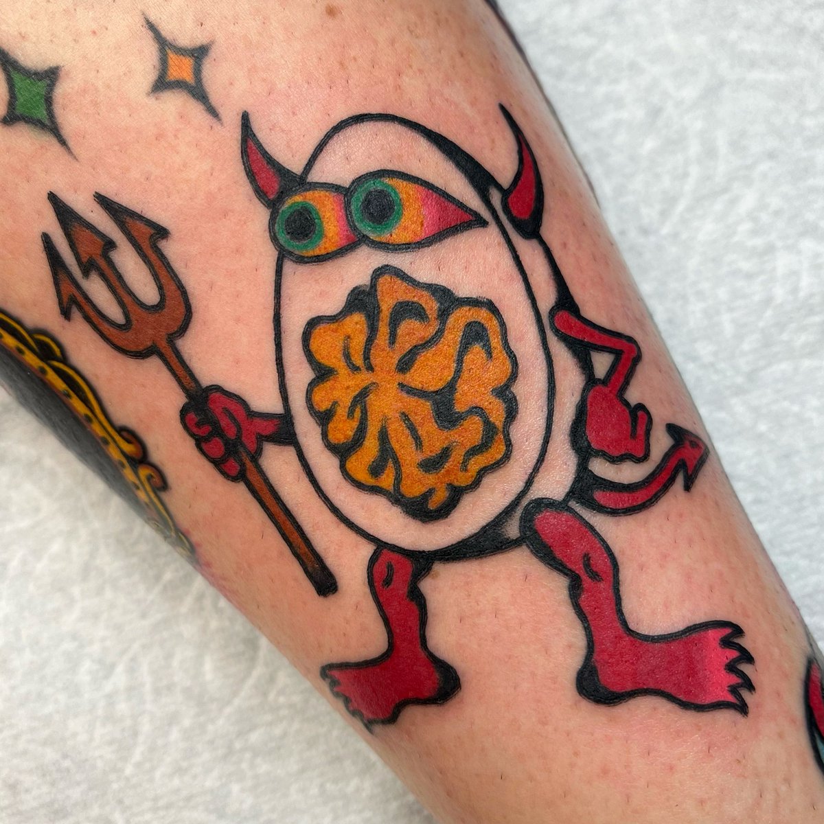 Taylor Crawford (@tcrawfordtattoo) on Twitter photo 