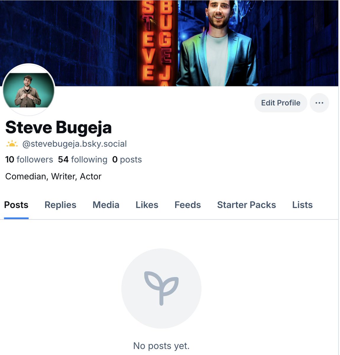 Feel like I'm moving to a new school where I don't know anyone. Will be eating lunch on my own for the foreseeable.