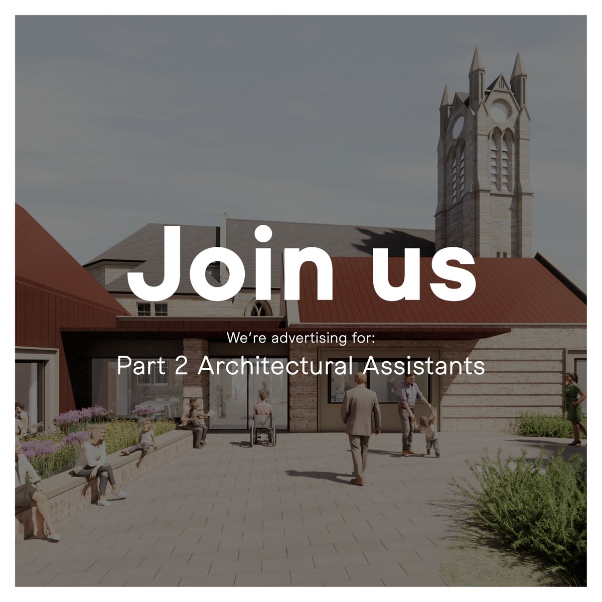 We are currently recruiting for a range of positions within both of our studios. Please visit our careers section on our website for more details on how to apply. We look forward to hearing from you! pagepark.co.uk/careers/