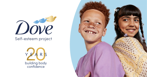 🧼 The Dove Self-Esteem Project is celebrating 20 years of building body confidence in the next generation of young people

Supported by the university,the initiative has become the largest body confidence and self-esteem education provider in the world

👉brnw.ch/21wOKFS