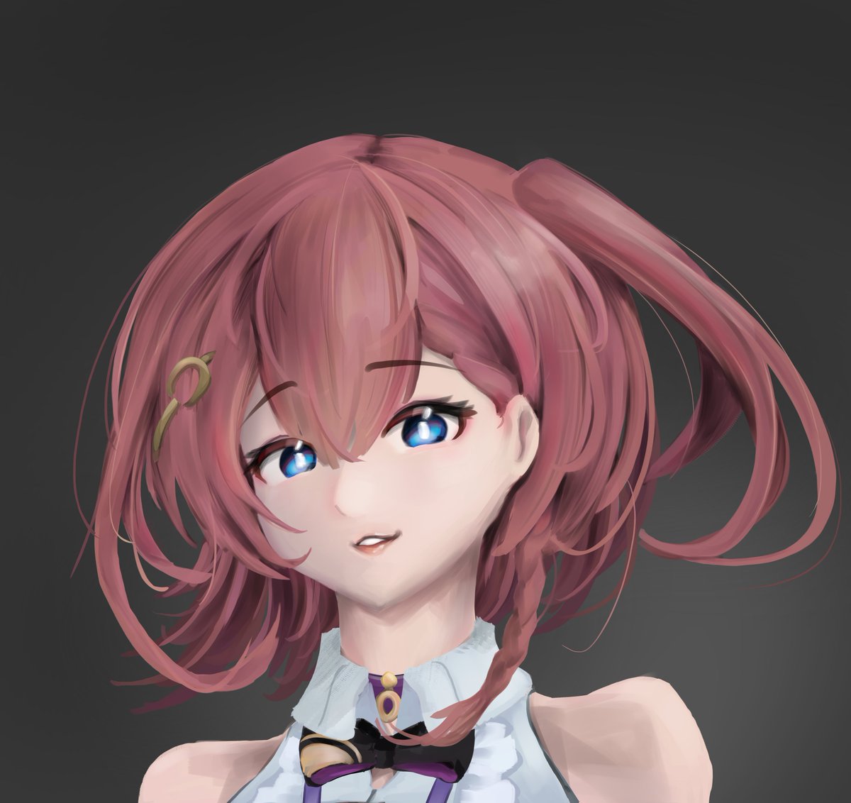 NavikoDraws's tweet image. Asta Star Rail fanart 💫

#崩壊スターレイル #艾丝妲