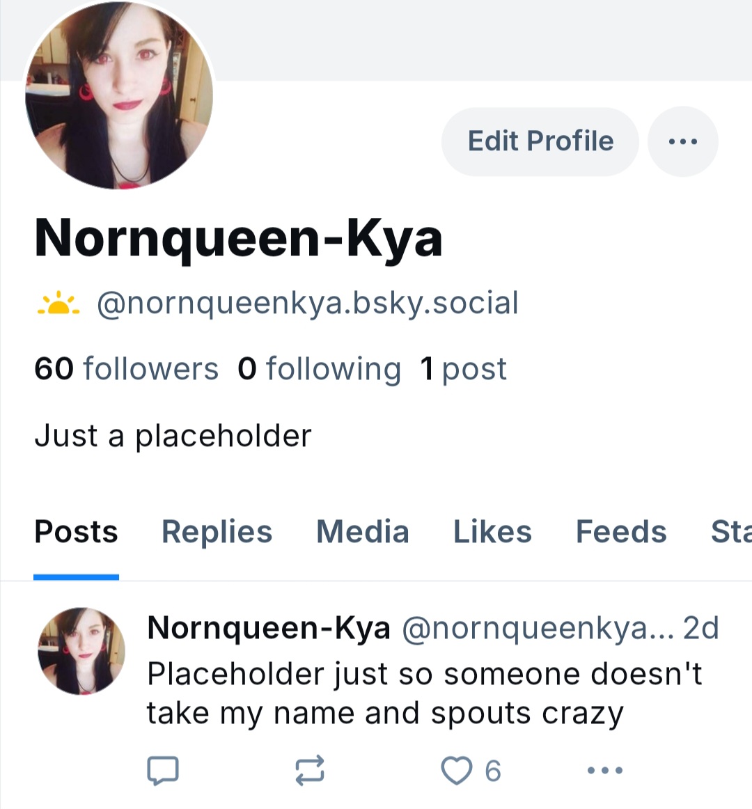 Kya, the God Empress of Mankind tweet media