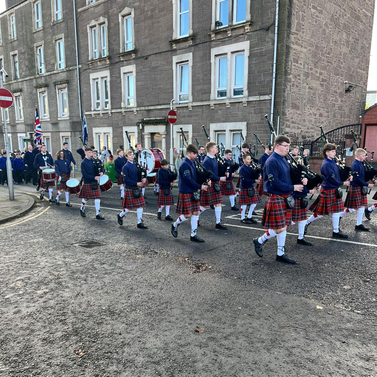 The Boys' Brigade tweet media