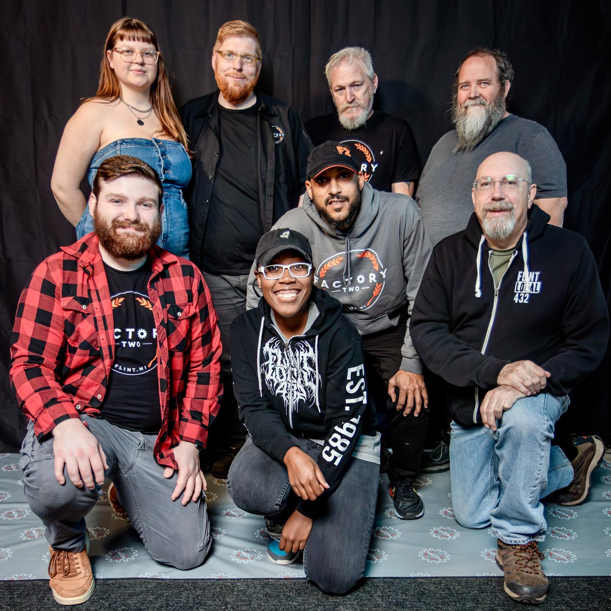 LISC AmeriCorps (@lisc_americorps) on Twitter photo Chaz McCarthy (front left) recently completed a #LISCAmeriCorps service term with <a href="/FactoryTwo/">Factory Two</a> in Flint, MI. He says "I was given opportunities to learn and grow in any area I had an interest in and took classes on so many amazing things." Congrats, Chaz! <a href="/LiscFlint/">LISC FLINT</a> Chaz McCarthy (front left) recently completed a #LISCAmeriCorps service term with <a href="/FactoryTwo/">Factory Two</a> in Flint, MI. He says "I was given opportunities to learn and grow in any area I had an interest in and took classes on so many amazing things." Congrats, Chaz! <a href="/LiscFlint/">LISC FLINT</a>