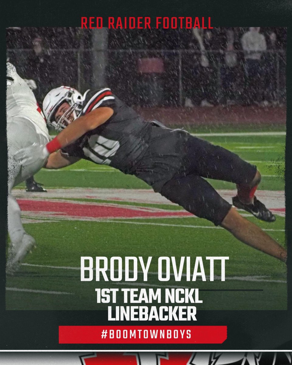 Congrats to <a href="/BrodyOviatt/">Brody Oviatt</a> !