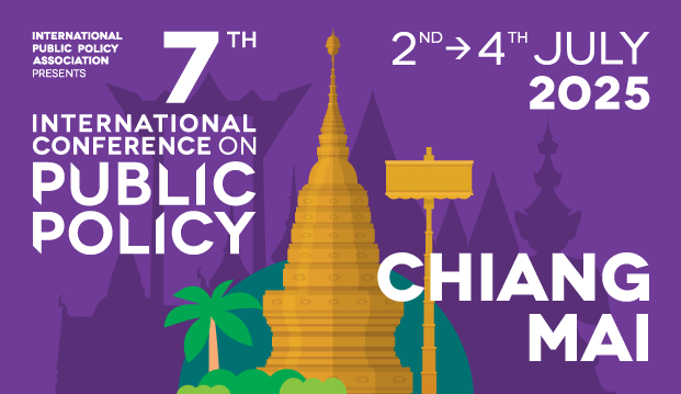 𝐈𝐂𝐏𝐏𝟕 𝐂𝐡𝐢𝐚𝐧𝐠 𝐌𝐚𝐢: 𝐂𝐚𝐥𝐥 𝐟𝐨𝐫 𝐏𝐚𝐩𝐞𝐫𝐬 𝐍𝐨𝐰 𝐎𝐩𝐞𝐧!

We invite scholars to submit papers to one of the 175 accepted panels listed here: bit.ly/3AQsYhh

Deadline: 𝐉𝐚𝐧𝐮𝐚𝐫𝐲 𝟑𝟏, 𝟐𝟎𝟐𝟓
Submit: bit.ly/4ezQk8z
#icpp7 #CallForPapers