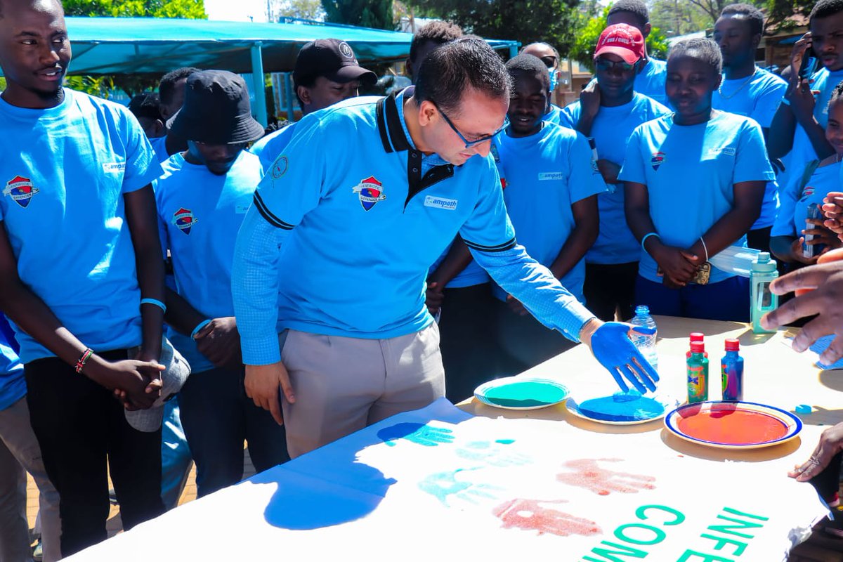 One Health Club Moi tweet media