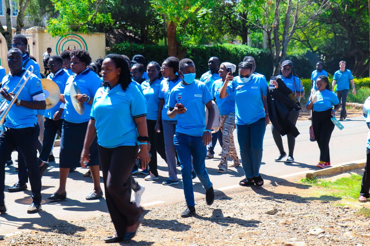 One Health Club Moi tweet media