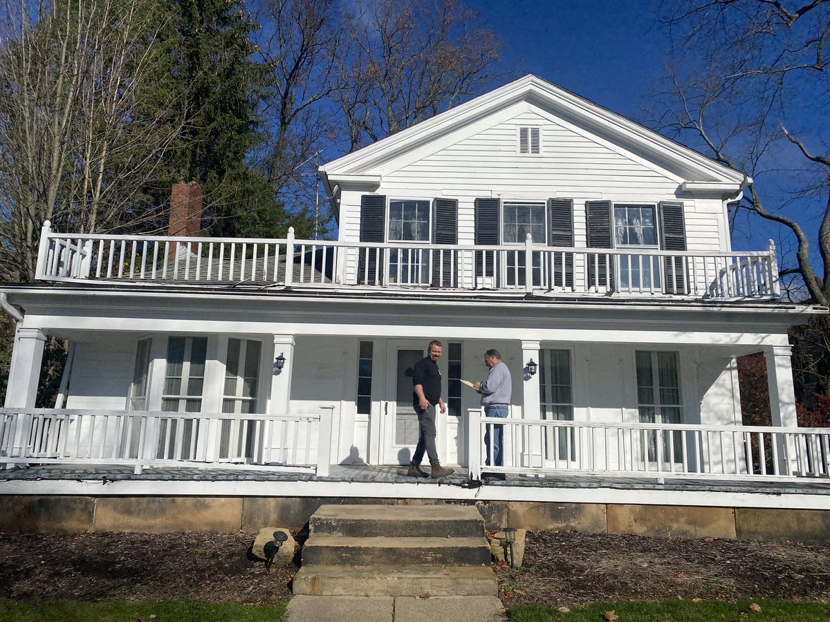 RyanWinkelmann's tweet image. Yes. We do historic preservation and restoration work.