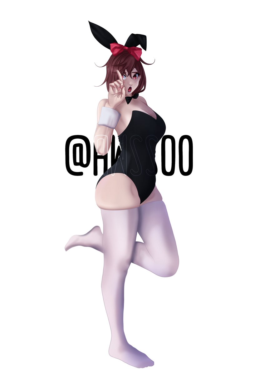 thank you for being the best cosplayer EVER here a drawing with new style :3 @mersweb https://t.co/n7OZmty1FN