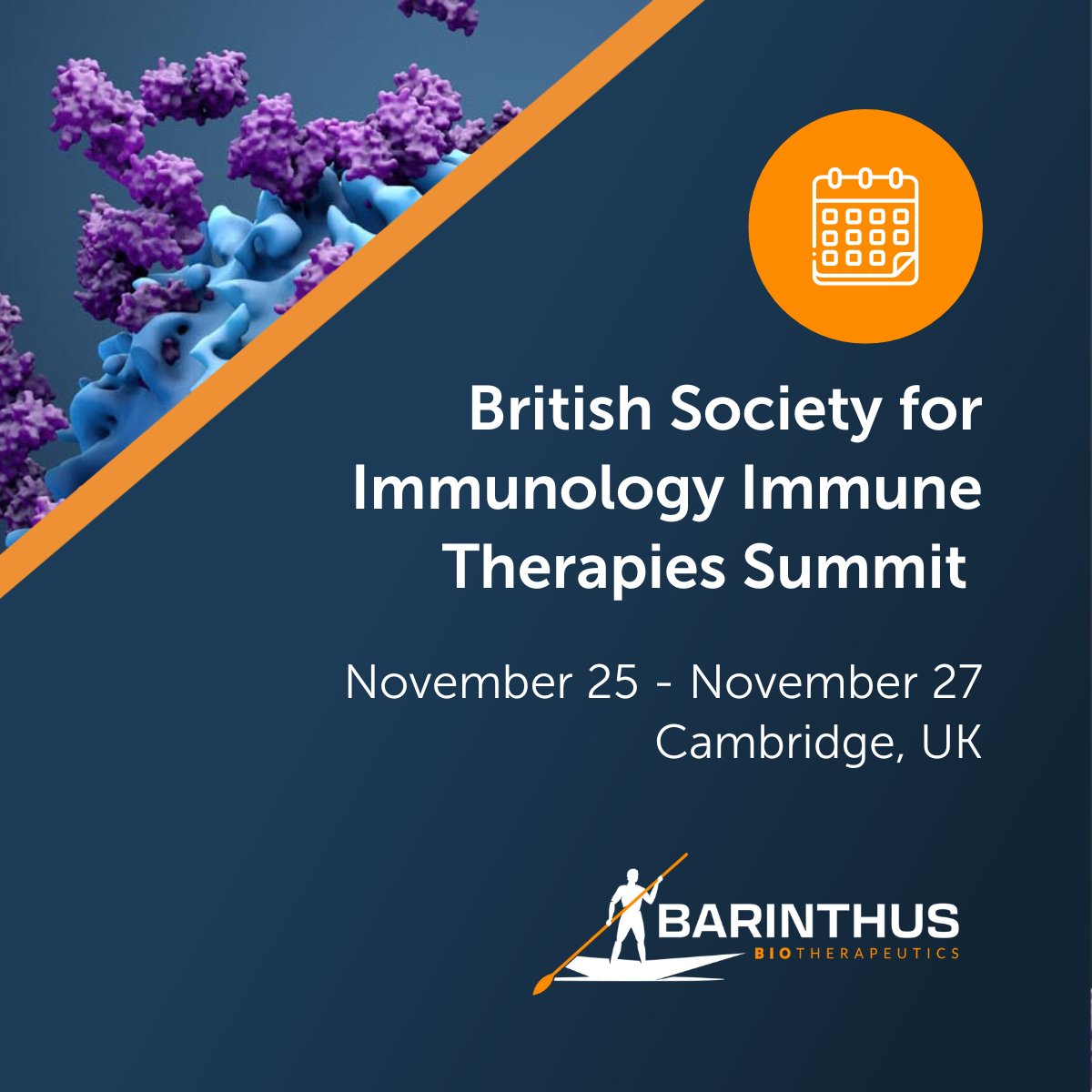 Barinthus Bio tweet media