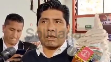 RKMNoticias's tweet photo. EMAPA ANUNCIA VENTA MÓVIL DE ARROZ EN DISTINTAS ZONAS DE LA PAZ Y EL ALTO 
(GERENTE DE EMAPA, FRANKLIN FLORES)
https://t.co/yf7RN8yMeU
#RkmNoticias https://t.co/6R7vfiqbOh