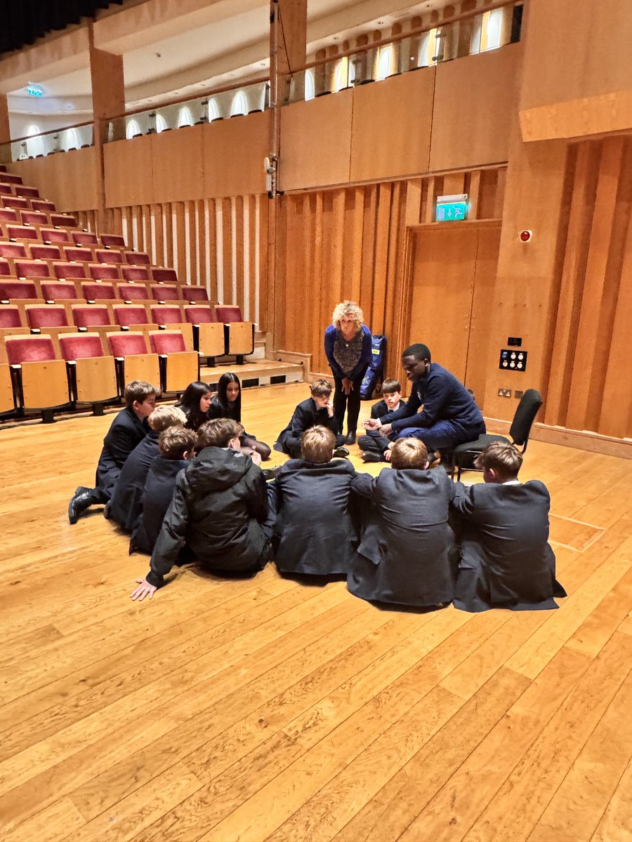 More friendship workshop photos 😀⁦<a href="/NineAtMillfield/">9@Millfield</a>⁩