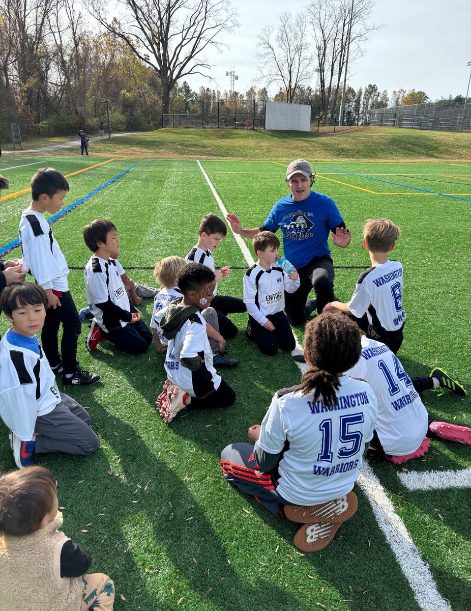 Rugby Morning 🏉 (@rugbymorning) on Twitter photo I’m so proud of the <a href="/DCYouthRugby/">DC Youth Rugby</a> U6, U8, and U10 teams! For many of the kids, it was their first time competing in live games. Great attitudes, great effort, and so much fun to watch.
A big thank you to <a href="/gr8fallsrugby/">GreatFallsRugby</a> for putting on another fantastic event 👏 I’m so proud of the <a href="/DCYouthRugby/">DC Youth Rugby</a> U6, U8, and U10 teams! For many of the kids, it was their first time competing in live games. Great attitudes, great effort, and so much fun to watch.
A big thank you to <a href="/gr8fallsrugby/">GreatFallsRugby</a> for putting on another fantastic event 👏