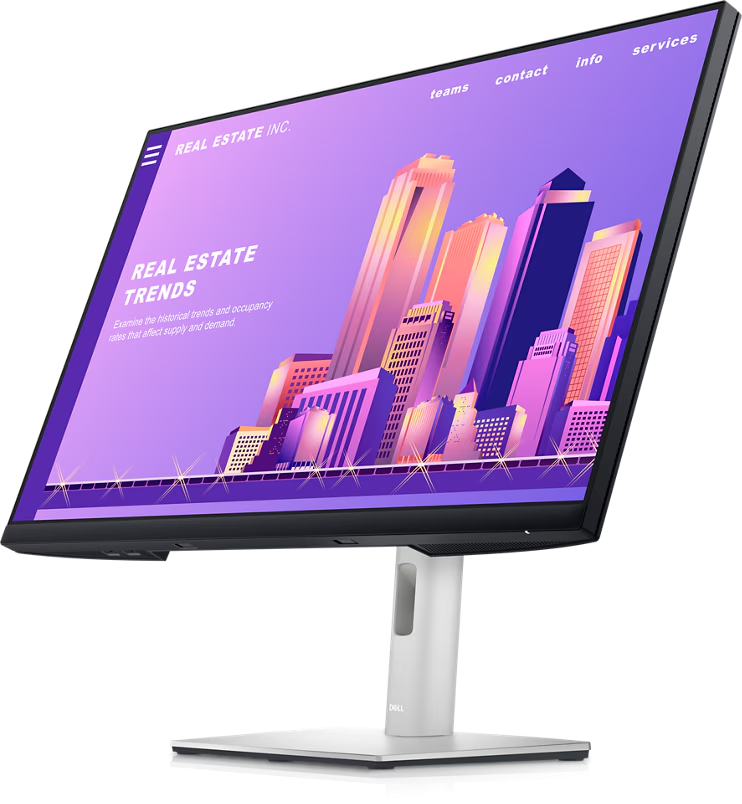 Teitec's tweet image. Monitor DELL 27″ P2722H é um baaaita monitor por este preço. #arquitetura #matec #unesp #unicamp #sirius #usp 👇👇teitec.com.br/loja/monitor-d…